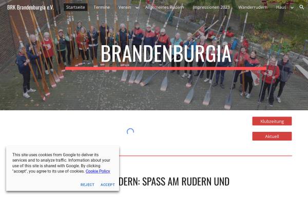 Berliner Ruderklub Brandenburgia e.V.