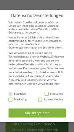 Vorschau der mobilen Webseite www.seemann-verpackung.de, Seemann Verpackungen GmbH