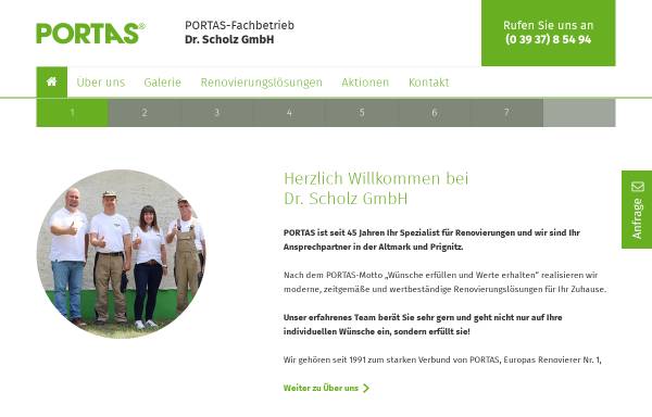 Dr. Scholz GmbH