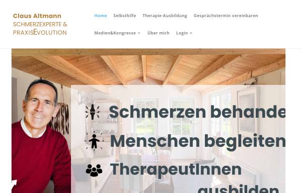 Vorschau von www.schmerzloesung.de, Schmerzlösung UG