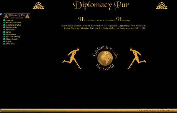 Diplomacy Pur