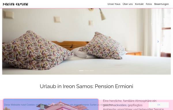 Pension Ermioni, Ireon