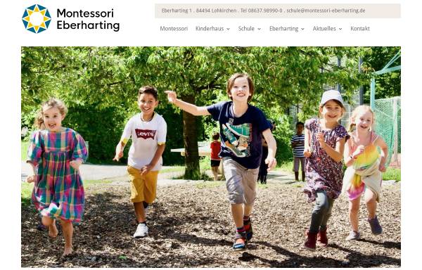 Montessori Erdkinder Projekt e.V. Eberharting