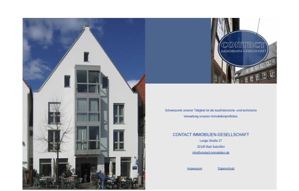 Contact Immobilien GmbH