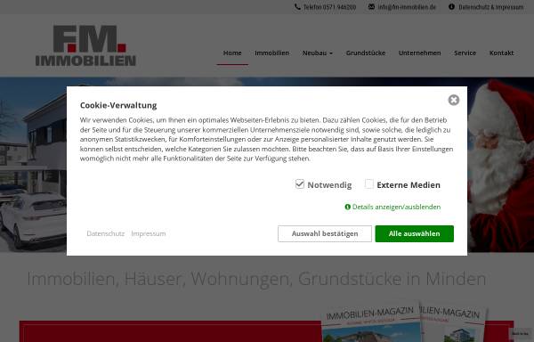 F.M. Frank Meyer GmbH & Co. Immobilien KG