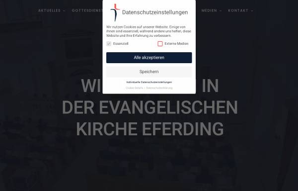 Evangelische Pfarrgemeinde Eferding