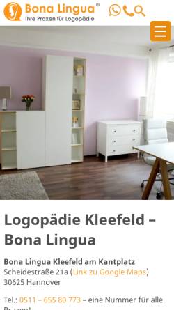 Bona Lingua - Raphaela Steinbrügge