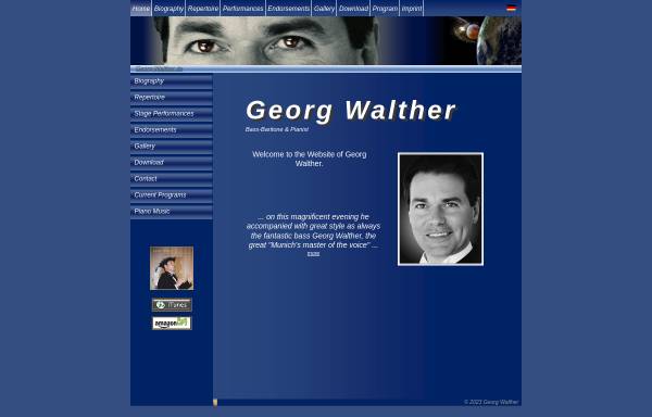 Vorschau von www.georg-walther.de, Walther, Georg