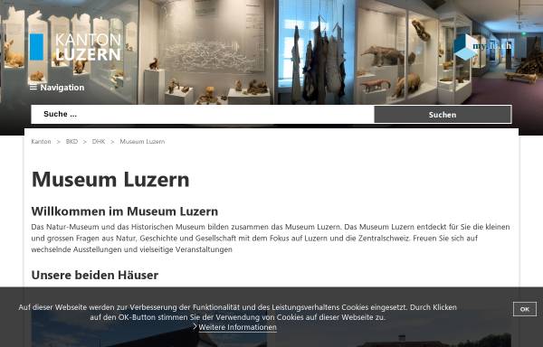 Naturmuseum Luzern
