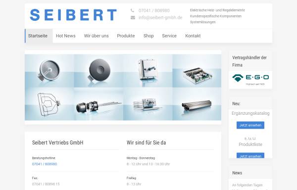 Seibert-Vertriebs-GmbH