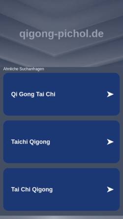 Ahlener Institut für Qigong und Taiji