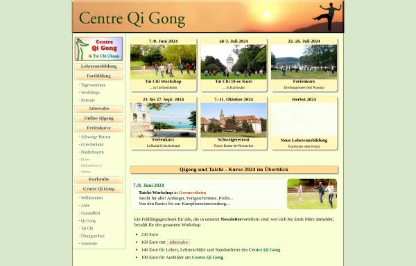 Centre Qi Gong