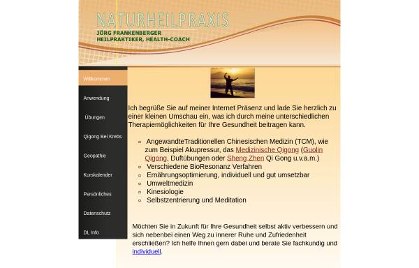 Therapeutengemeinschaft für Medizinisches Qigong