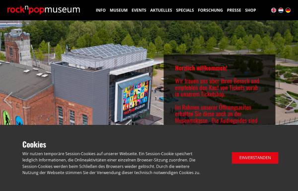 Deutsches Rock-n-Popmuseum
