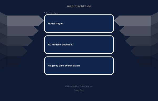 Vorschau von www.niegratschka.de, Buskin' Bastards