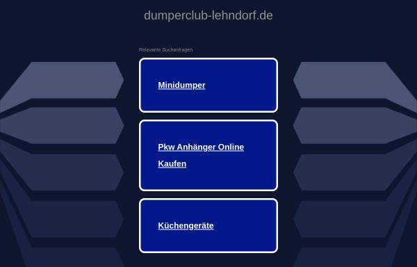 Dumperclub Lehndorf e.V.