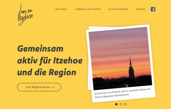 Wir für Itzehoe e.V. - Stadtmanagement Itzehoe GmbH