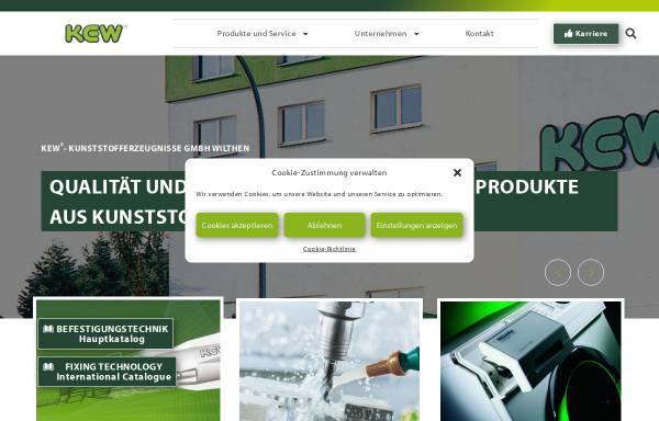 Kunststofferzeugnisse GmbH Wilthen