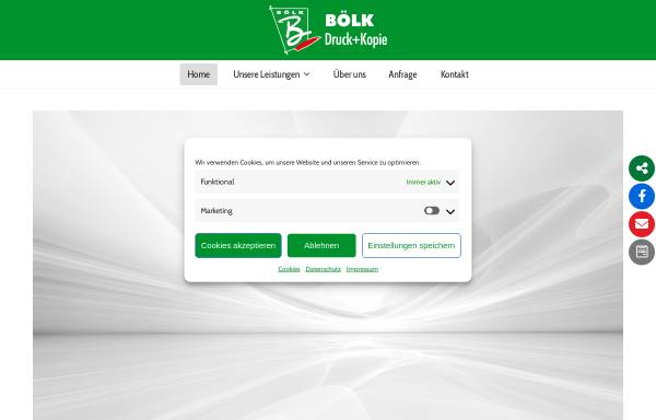 Vorschau von www.boelk-druck-kopie-tuebingen.de, Bölk Druck + Kopie, Inh. Sven Bölk