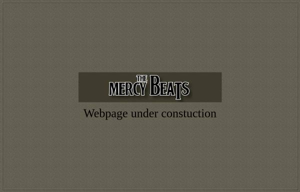 Vorschau von www.mercy-beats.de, The Mercy-Beats