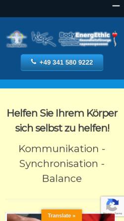 Vorschau der mobilen Webseite www.sven-kasten.com, Kasten, Sven