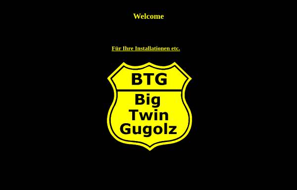 Vorschau von www.bigtwin.ch, BTG Bigtwin Gugolz