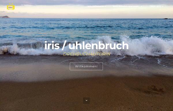 Vorschau von www.iris-uhlenbruch.de, Iris Uhlenbruch