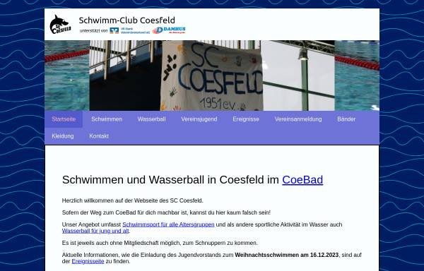 Schwimm-Club Coesfeld 1951 e.V.