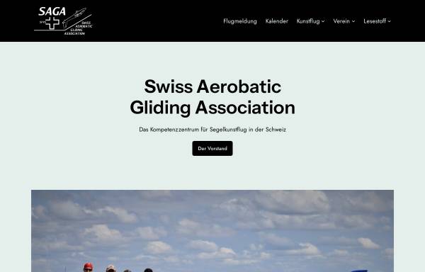Swiss Aerobatic Gliding Association