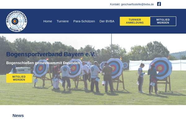 Bogensport-Verband Bayern e.V.