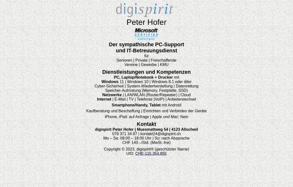 digispirit