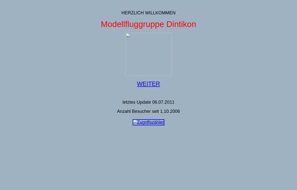 Vorschau von home.datacomm.ch, Modellfluggruppe Dintikon