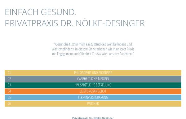 Nölke-Desinger, Dr. med. Christoph