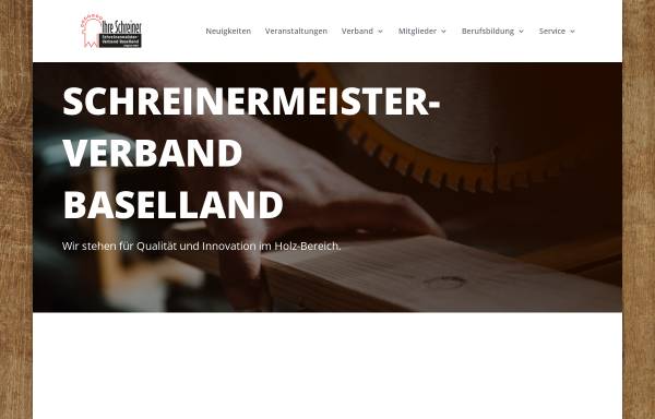 Schreinermeister-Verband Baselland