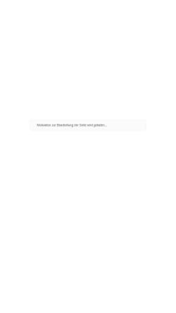 Vorschau der mobilen Webseite teufelchen75c.beepworld.de, Teufelchenonline
