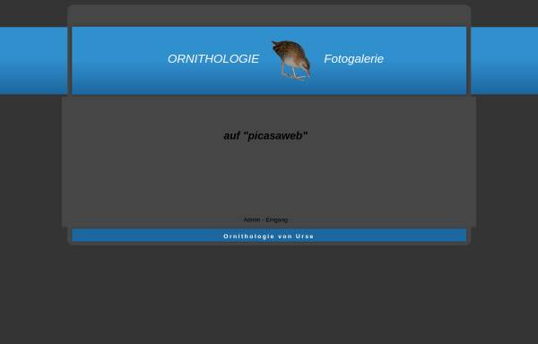 Vorschau von home.datacomm.ch, Urse's homepage