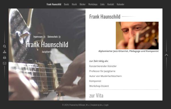 Vorschau von www.frankhaunschild.de, Haunschild, Frank