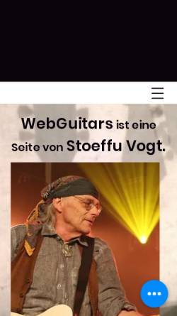 Vorschau der mobilen Webseite www.stoeffu-vogt.ch, Vogt, Stoeffu