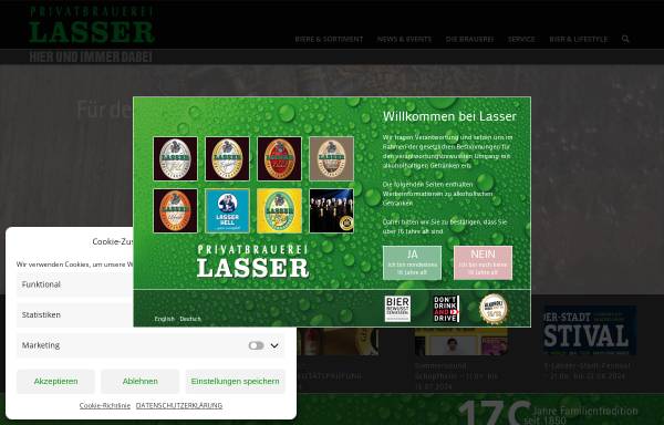 Brauerei Lasser GmbH