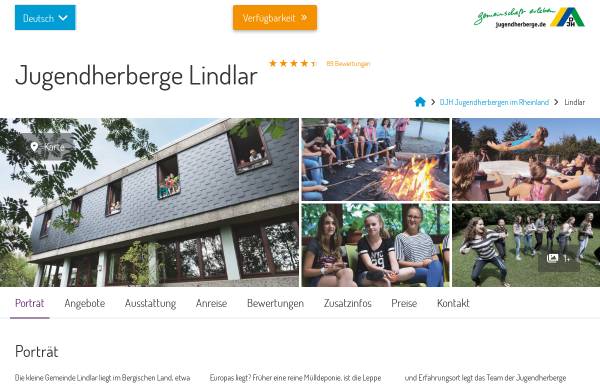 Jugendherberge Lindlar