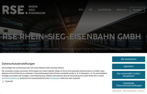 Rhein-Sieg-Eisenbahn GmbH (RSE)