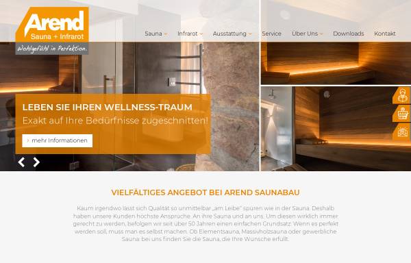 Arend Saunabau GmbH & Co. Betriebs KG