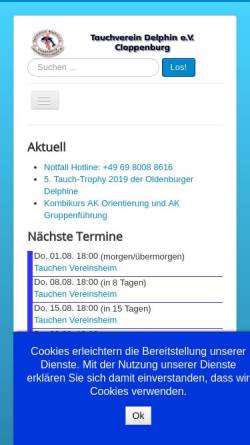 Cloppenburger Tauchbasis