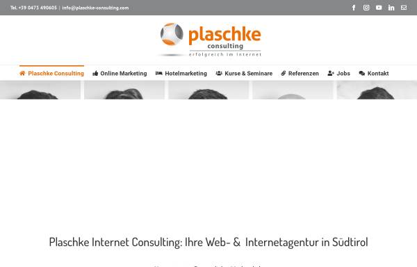 Plaschke Consulting