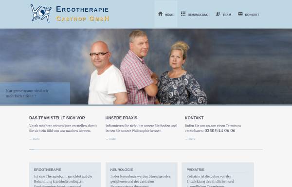 Ergotherapie Castrop GmbH