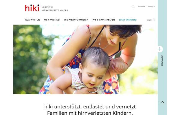 Verein Hilfe für hirnverletzte Kinder