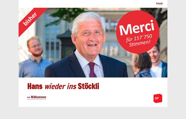 Stöckli, Hans (SP)