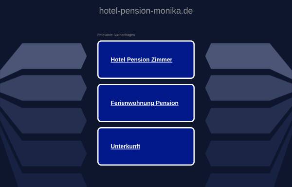 Hotel Pension Kursanatorium Monika