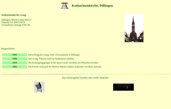 Vorschau von www.schwabenmedia.de, Katharinenkirche