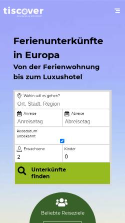 Vorschau der mobilen Webseite www.hotelschlair.at, Hotel Schlair